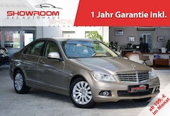 Bild des Angebotes Mercedes-Benz C 180 Kompressor Aut. Leder Elegance