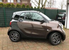 Bild des Angebotes smart forTwo cabrio twinamic passion