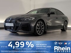 Bild des Angebotes BMW 430 i Gran Coupé M Sport HiFi/Ambiente/SHZ HiFi/Ambien