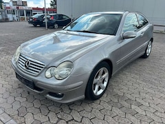 Bild des Angebotes Mercedes-Benz C 220 C220 Sportcoupe CDI AUT + PDC + SHZ + TEMP
