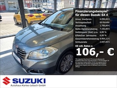 Bild des Angebotes Suzuki SX4 S-Cross Comfort 1.6 DDiS CC SHZ Scheckheft gepfleg