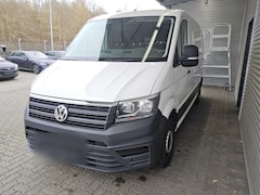 Bild des Angebotes VW Crafter 35 2.0 TDI L2H1 Regale PDC Klima