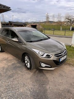 Bild des Angebotes Hyundai i40 i40cw 1.7 CRDi Premium