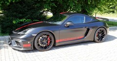 Bild des Angebotes Porsche Cayman 718 Cayman GT4 PDK,PDLS,BOSE,Chrono,AppleCarPlay