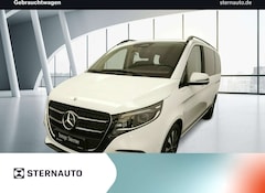 Bild des Angebotes Mercedes-Benz V 220 V 220 d Style/L DISTR. Navi Multibeam AHK Autom.