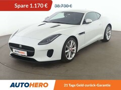 Bild des Angebotes Jaguar F-Type 30t Aut*NAVI*XENON*TEMPO*CAM*PDC*GARANTIE*