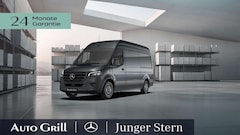 Bild des Angebotes Mercedes-Benz Sprinter 317 Kasten L2H2 Autom. MBUX Navi Kamera