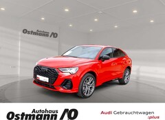 Bild des Angebotes Audi Q3 Sportback 40 TDI quattro S-Line Matrix STH 20'