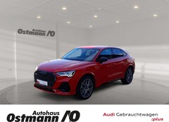 Bild des Angebotes Audi Q3 Sportback 40 TDI quattro S-Line Matrix STH 20'