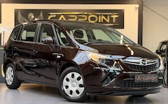 Bild des Angebotes Opel Zafira C Tourer Selection 1.4l/Aut.Navi/BT/