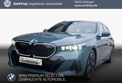 Bild des Angebotes BMW 520 d Touring Aut. M-Paket Pro AHK Harman Kardon