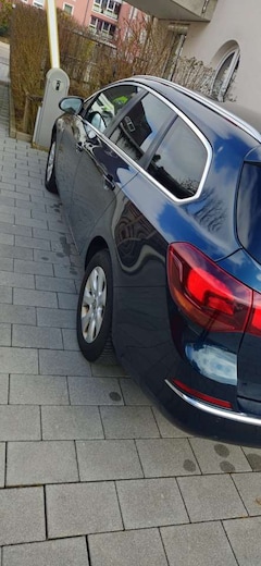 Bild des Angebotes Opel Astra 1.6 CDTI DPF ecoFLEX Start/Stop Exklusiv