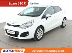 Bild des Angebotes Kia Rio 1.2 FIFA World Cup Edition *SHZ*ALU*PDC*