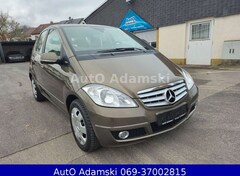 Bild des Angebotes Mercedes-Benz A 180 Autotronic Avantgarde 2.Hand 89tkm braun