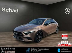 Bild des Angebotes Mercedes-Benz A 180 A 180 PROGR+PANO+NAVI+LED+KAM+LEDER+SHZ+KEYLESS+