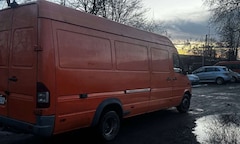 Bild des Angebotes Mercedes-Benz Sprinter 413 CDI 904.662