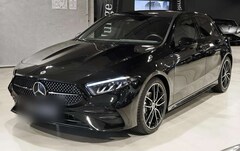 Bild des Angebotes Mercedes-Benz A 200 AMG ADV.+ NIGHT SHZ MBUX