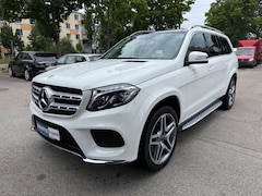 Bild des Angebotes Mercedes-Benz GLS 400 4Matic AMG AUT~7Sitz~Pano~Head~360Kam~