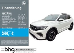 Bild des Angebotes VW T-Cross 1.0 TSI OPF DSG R-line AHK MatrixLED ACC