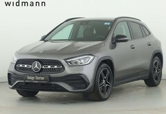 Bild des Angebotes Mercedes-Benz GLA 200 d 4M *AMG*LED*AHK*Night*Kamera*Standhzg.
