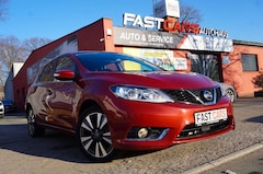 Bild des Angebotes Nissan Pulsar Tekna Automatik Kamera Navi Klima Leder!