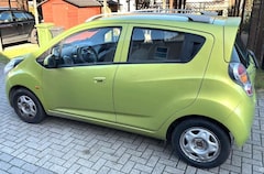 Bild des Angebotes Chevrolet Spark Klimaanlage. Zweimal Sitzheizung.