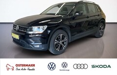 Bild des Angebotes VW Tiguan TRENDLINE 1.5TSI 150PS NAVI.2xPDC.KLIMA.SHZ