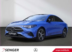 Bild des Angebotes Mercedes-Benz CLA 200 4M AMG Line Panorama Superscreen AHK