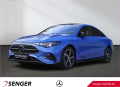Bild des Angebotes Mercedes-Benz CLA 200 4M AMG Line Panorama Superscreen AHK