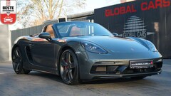 Bild des Angebotes Porsche Boxster 718 BOXSTER GTS 4.0*PORSCHE GARANTIE 11/27*