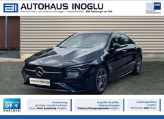 Bild des Angebotes Mercedes-Benz CLA 200 AMG Line*Advanced Plus*Widescreen*Cam