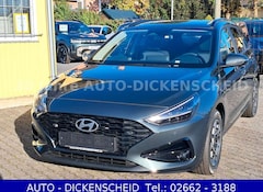 Bild des Angebotes Hyundai i30 1.5i (4 Zyl)-KOMBI-KLIMATRONIC, LED, NAVI, K