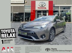 Toyota Avensis TS 1.8 Edition S+ Navi*KAM*DAB*SHZ