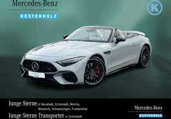 Bild des Angebotes Mercedes-Benz SL 55 AMG SL 55 AMG 4M+ AERO+NIGHTII+DISTR+BUME+HUD+SITZKL