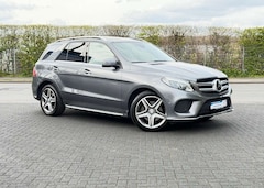 Bild des Angebotes Mercedes-Benz GLE 350 d 4Matic AMG Line-Pano-360 Kamera-ILS-E6