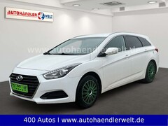 Bild des Angebotes Hyundai i40 Kombi 1.6 blue