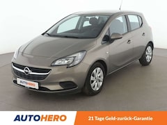 Bild des Angebotes Opel Corsa 1.4 Turbo Edition ecoFlex*TEMPO*PDC*SHZ*KLIMA*