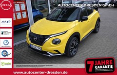 Bild des Angebotes Nissan Juke 1.6 N-Design LED+SHZ+Winterp.+Fernlichtass.