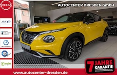 Bild des Angebotes Nissan Juke 1.6 Hybrid N-Design ACC+LED+SHZ+Navi+360°+LM