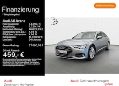 Bild des Angebotes Audi A6 50 TDI qu S line tip*Pano*LED*Virtual*N