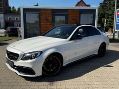 Bild des Angebotes Mercedes-Benz C 63 AMG C 63 S AMG Lim. 510 PS *PERFO*NIGHT*PANO*BURM*