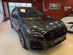 Bild des Angebotes Audi SQ7 4.0 TDI quatt AHK,ACC,22"Zoll,NUR 55"KM,MWST