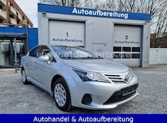 Bild des Angebotes Toyota Avensis Limousine (SEDAN) 1.6 Life *2.HAND*TOP*
