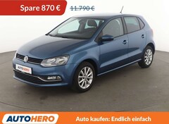 Bild des Angebotes VW Polo 1.0 Lounge*PDC*TEMPO*KLIMA*GARANTIE*