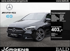Bild des Angebotes Mercedes-Benz B 250 4M AMG-Sport/Pano/Burm/Night/HUD/AHK/Memo