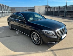 Bild des Angebotes Mercedes-Benz S 350 Long Chauffeur-Paket MB100 Garantie