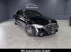 Bild des Angebotes Mercedes-Benz S 400 d 4Matic L  AMG Line /3X TV /Chauffer/MwSt