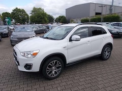 Bild des Angebotes Mitsubishi ASX Diamant Edition Allwetter SHZ Klimaautom.