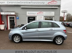 Bild des Angebotes Mercedes-Benz B 160 *1.HAND*KLIAANLAGE*AHK*GARANTIE
