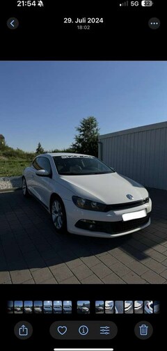 Bild des Angebotes VW Scirocco 1.4 TSI